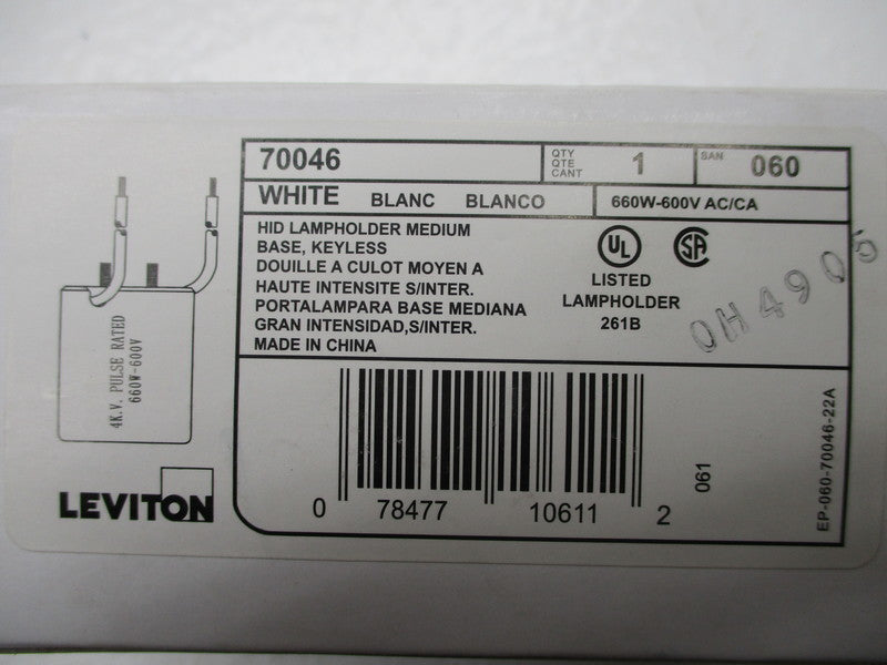 LEVITON 70046 NSMP