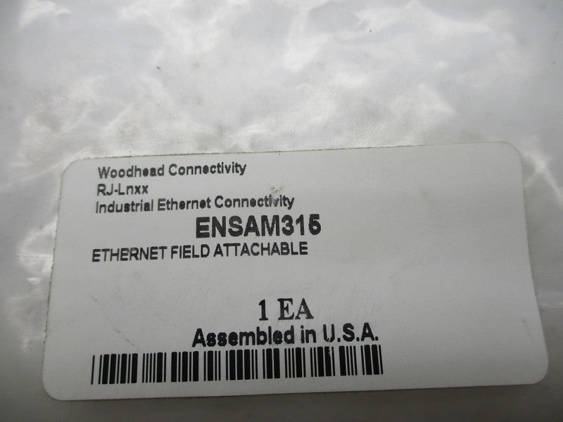 DANIEL WOODHEAD ENSAM315 NSMP