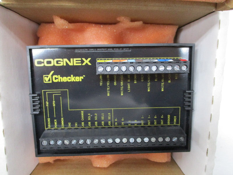 COGNEX CKR-10BOX-101 800-5888-2R-1 NSMP