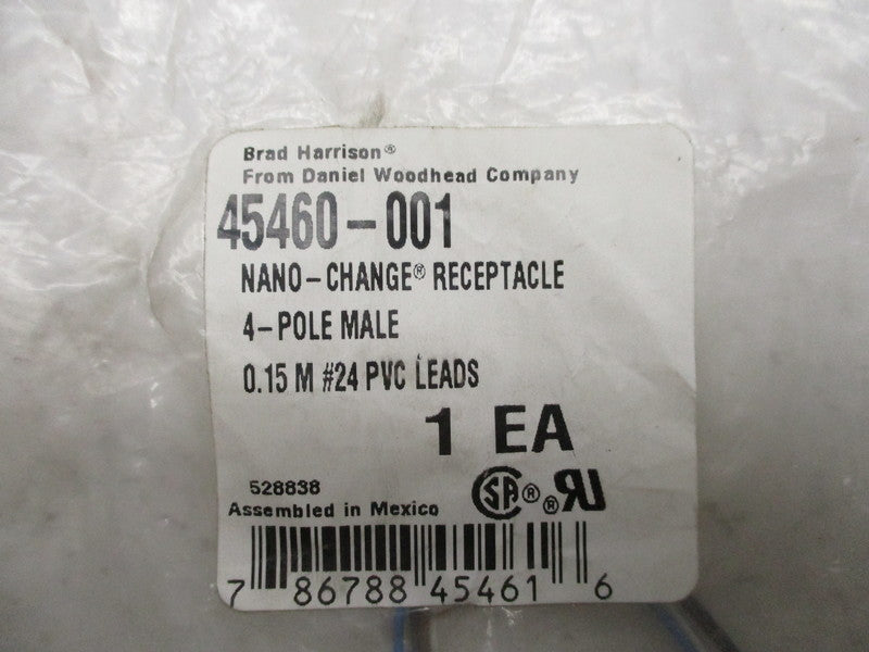 DANIEL WOODHEAD 45460-001 NSMP
