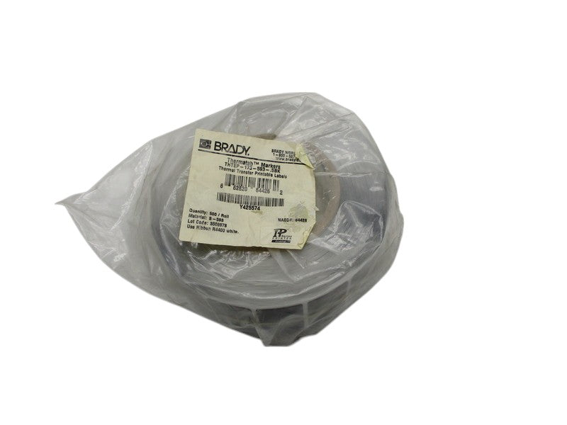 BRADY THTEP-173-593-.5BK NSMP