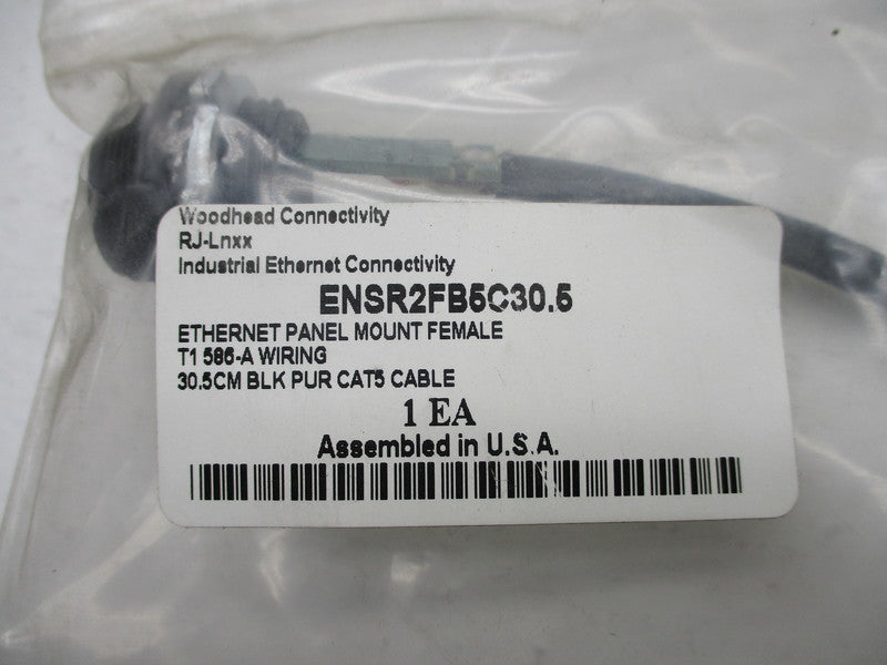 DANIEL WOODHEAD ENSR2FB5C30.5 NSMP