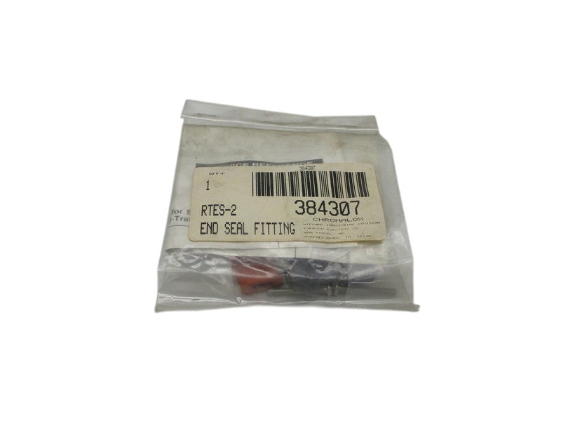CHROMALOX 384307 RTES-2 NSMP