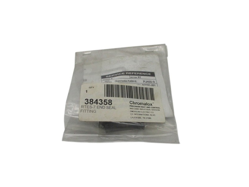 CHROMALOX 384358 RTES-7 NSMP