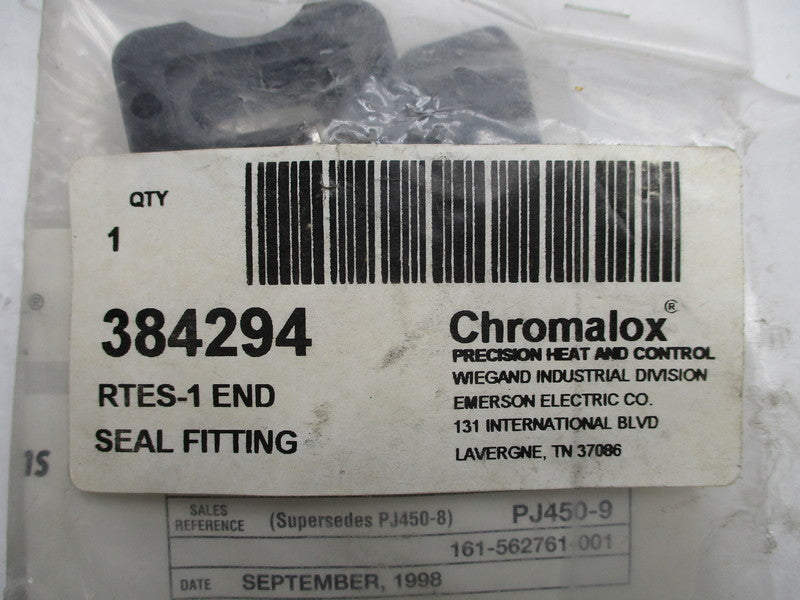 CHROMALOX 384294 RTES-1 NSMP