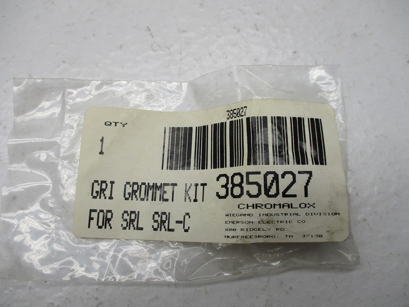 CHROMALOX 385027 SRL-C NSMP