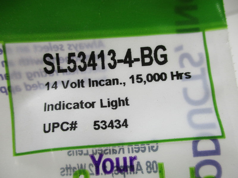 SELECTA SL53413-4-BG NSMP