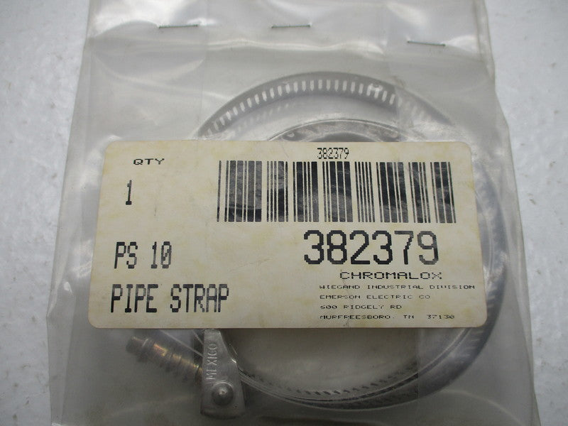 CHROMALOX 382379 PS-10 NSMP