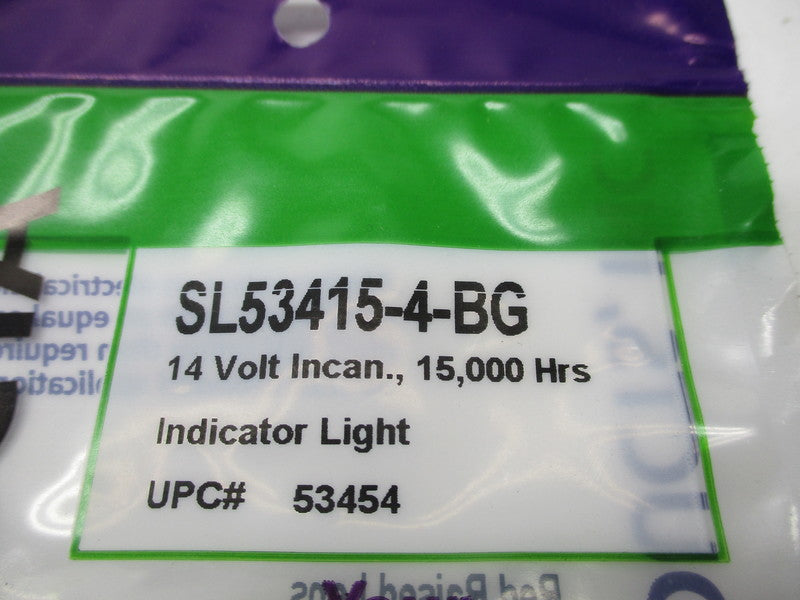 SELECTA SL53415-4-BG NSMP