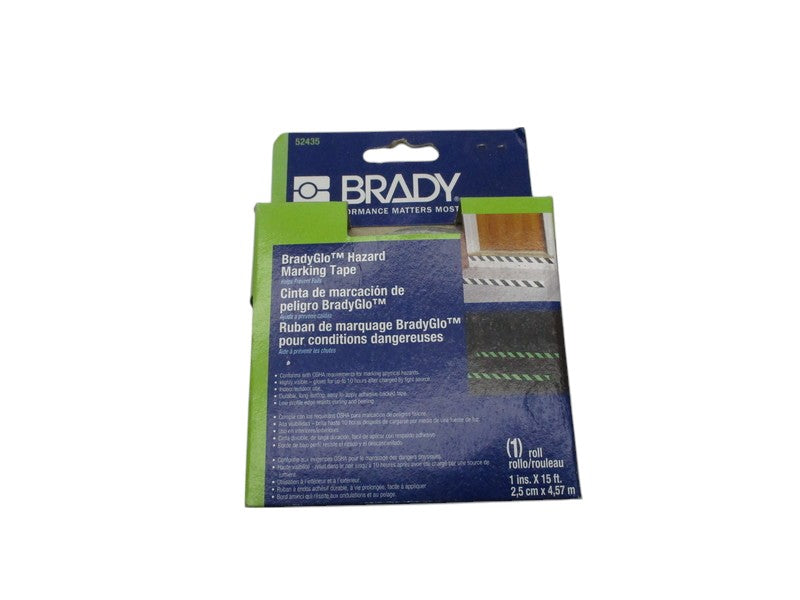BRADY 52435 NSMP