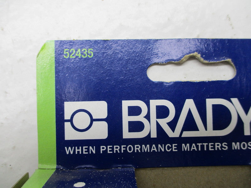 BRADY 52435 NSMP