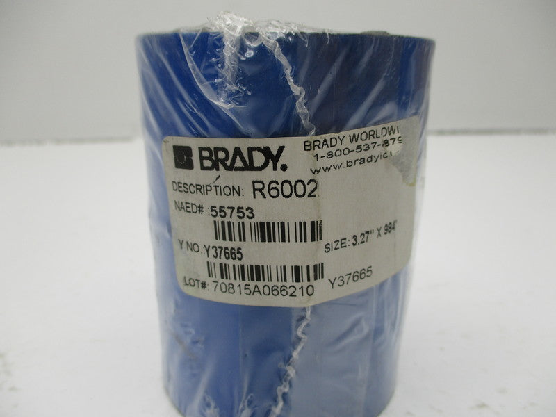 BRADY R6002 NSMP