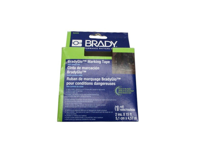 BRADY 52434 NSMP