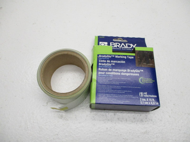 BRADY 52434 NSMP