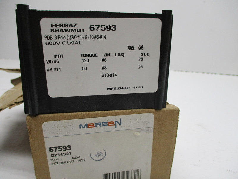 MERSEN 67593 NSMP
