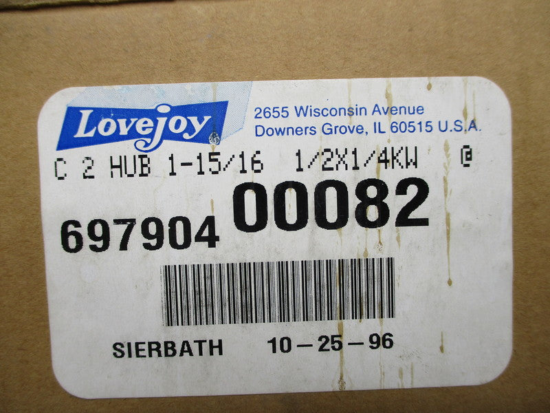 LOVEJOY 69790400082 NSMP