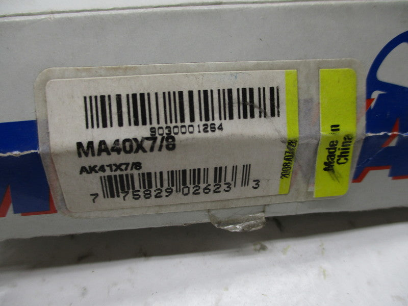 MASKA MA40X7/8 AK41X7/8 NSMP
