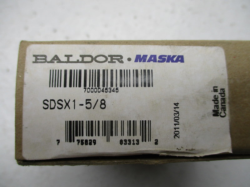 BALDOR MASKA SDSX1-5/8 NSMP