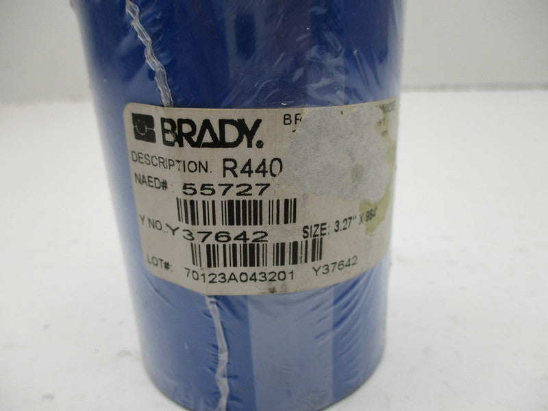 BRADY R440 55727 NSMP