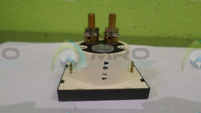 QUERSKALA RKN57 GAUGE PANEL METER NSNP