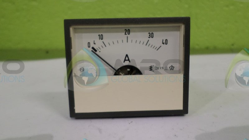 QUERSKALA RKN57 GAUGE PANEL METER NSNP