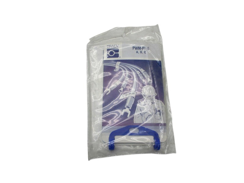 BRADY PWM-PK-5 NSMP