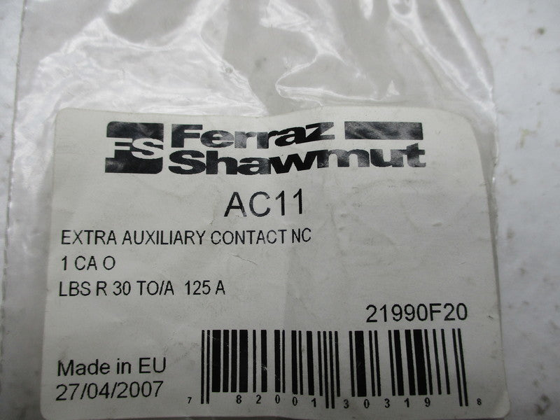 FERRAZ SHAWMUT AC11 NSMP