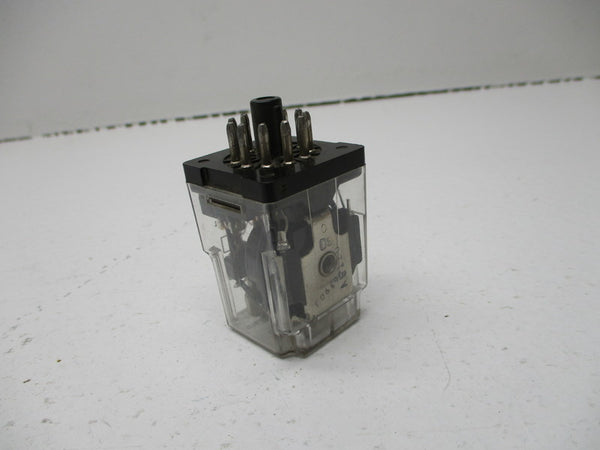 POTTER & BRUMFIELD KRPA14AG RELAY 120V UNMP