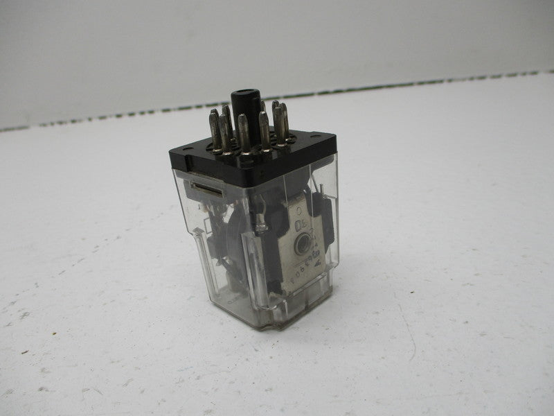 POTTER & BRUMFIELD KRPA14AG RELAY 120V UNMP