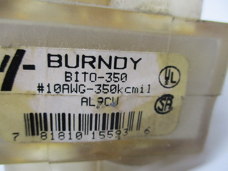 BURNDY BITO-350  UNMP