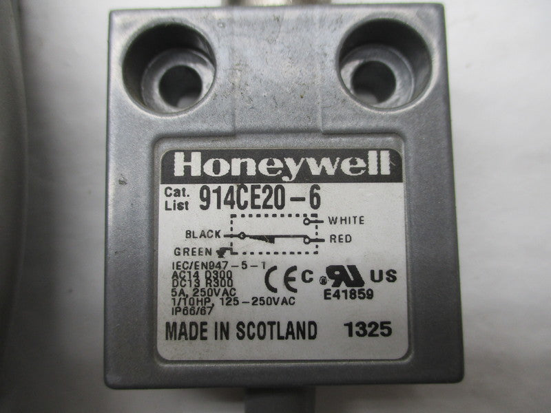 HONEYWELL 914CE20-6  NSNP