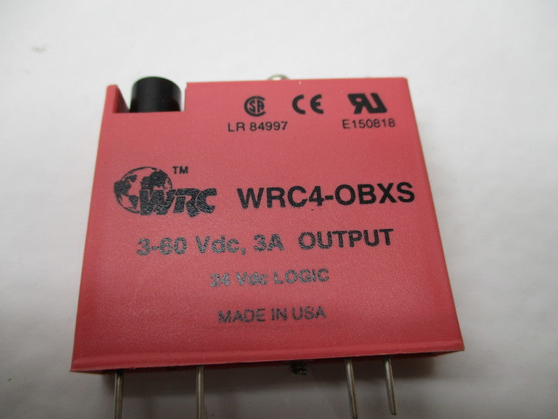 WRC WRC4-OBXS  NSNP
