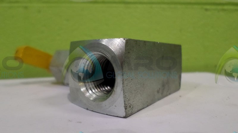 MARSH CO. N1514-27 NEEDLE VALVE UNMP