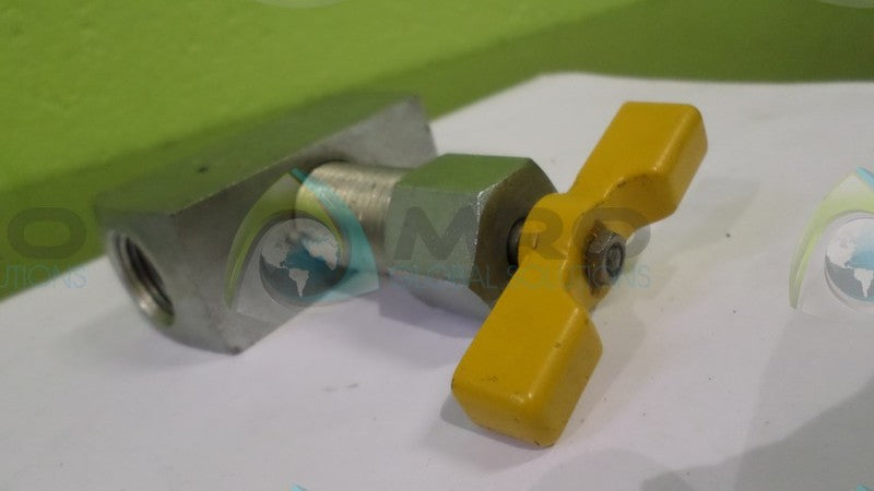 MARSH CO. N1514-27 NEEDLE VALVE UNMP