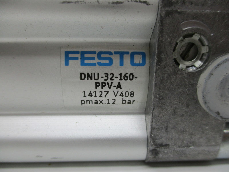 FESTO DNU-32-160-PPV-A PNEUMATIC CYLINDER   NSNP