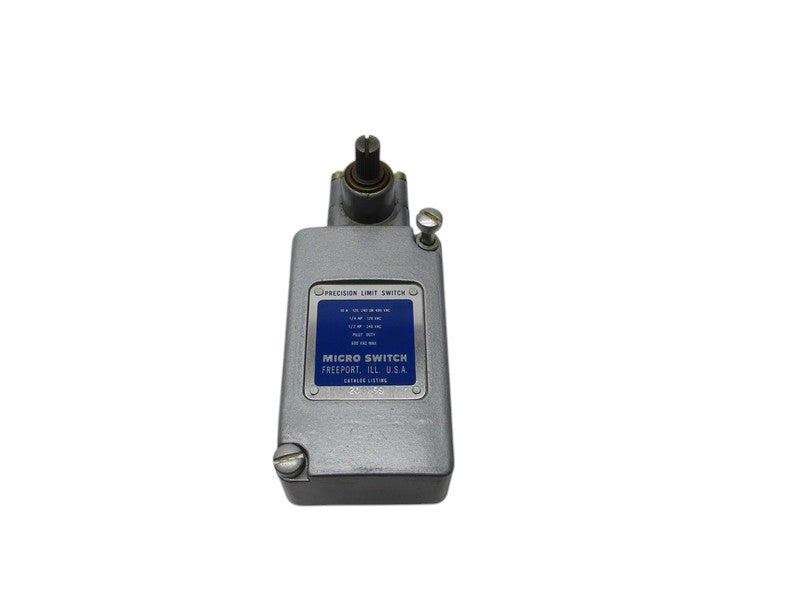 MICRO SWITCH 201LS9  NSNP