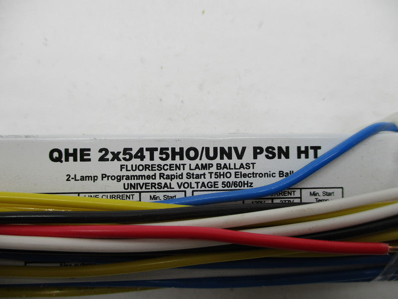 OSRAM QHE2X54T5HO/UNVPSN-HT  UNMP