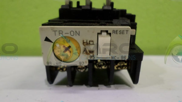 FUJI ELECTRIC TR-ON RELAY UNMP