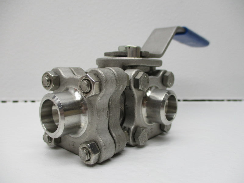 HABONIM CF8M-316 1/2" NSNP