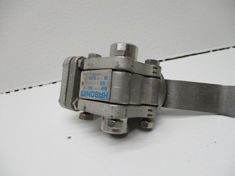 HABONIM CF8M-316 1/2" NSNP