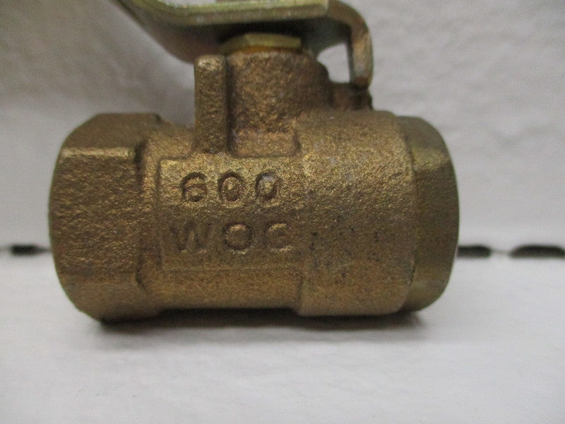 MILWAUKEE VALVE 600WOG  NSNP