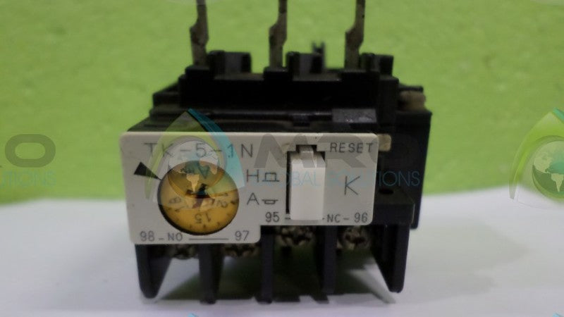 FUJI ELECTRIC TK-5-1N 12-18A UNMP