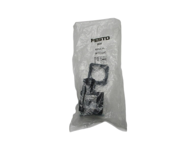 FESTO 694436 PEV CONNECTOR PLUG FOR PRESSURE SWITCH  NSMP