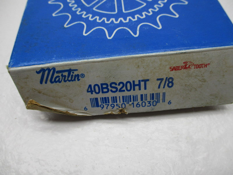 MARTIN 40BS20HT-7/8  NSMP
