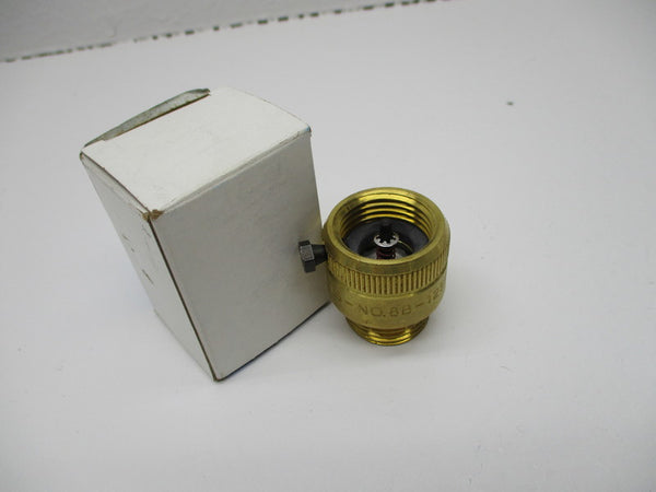 WATTS REGULATOR 6A766 HOSE CONNECTION VACUUM BREAKER  NSMP