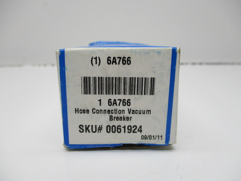 WATTS REGULATOR 6A766 HOSE CONNECTION VACUUM BREAKER  NSMP