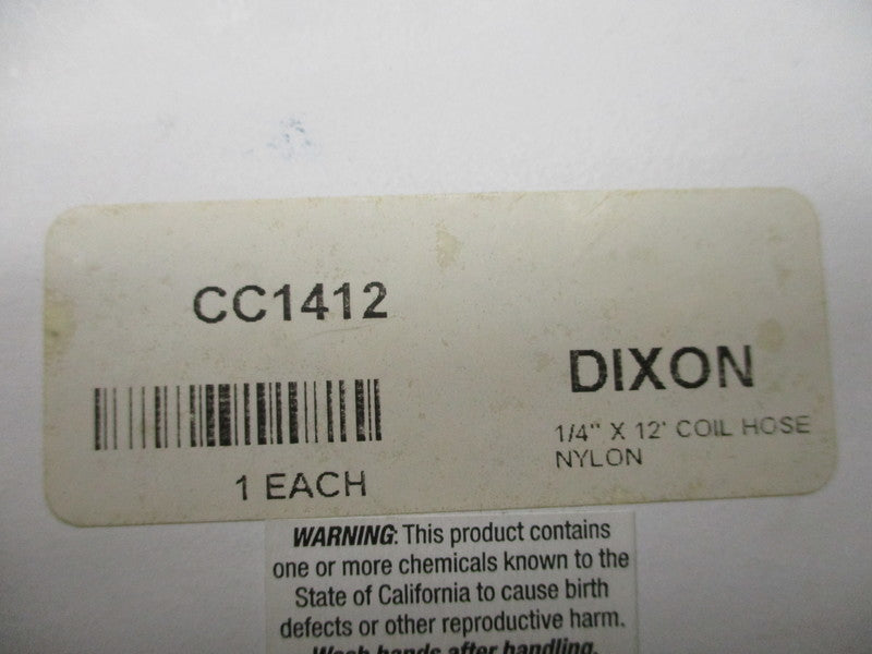 DIXON CC1412  NSMP