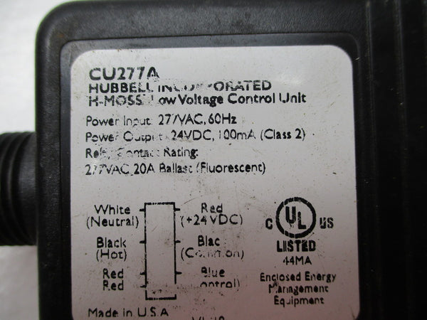 HUBBELL CU277A  UNMP