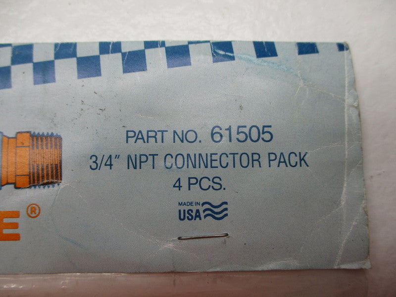 LOC-LINE 61505 (PKG OF 4)  NSMP
