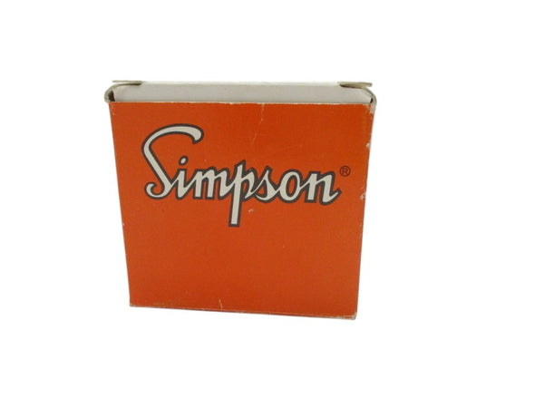 SIMPSON M23500460  NSMP